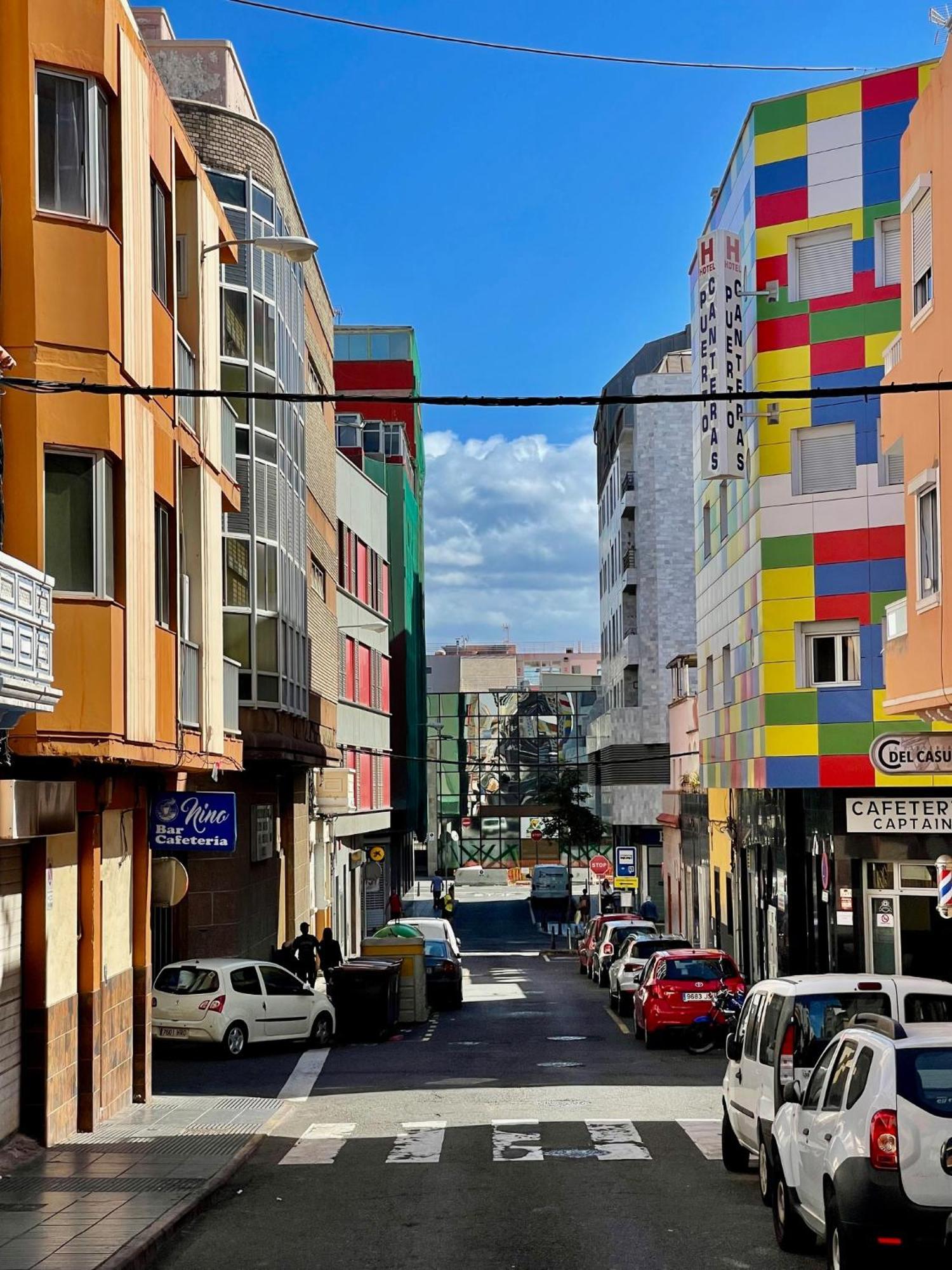 Las Palmas People - Isleta Exterior photo